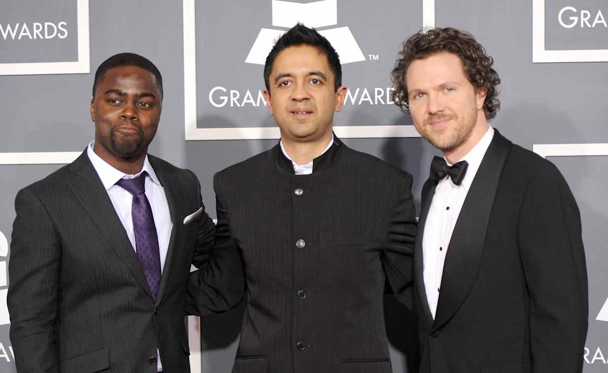 Vijay Iyer Trio