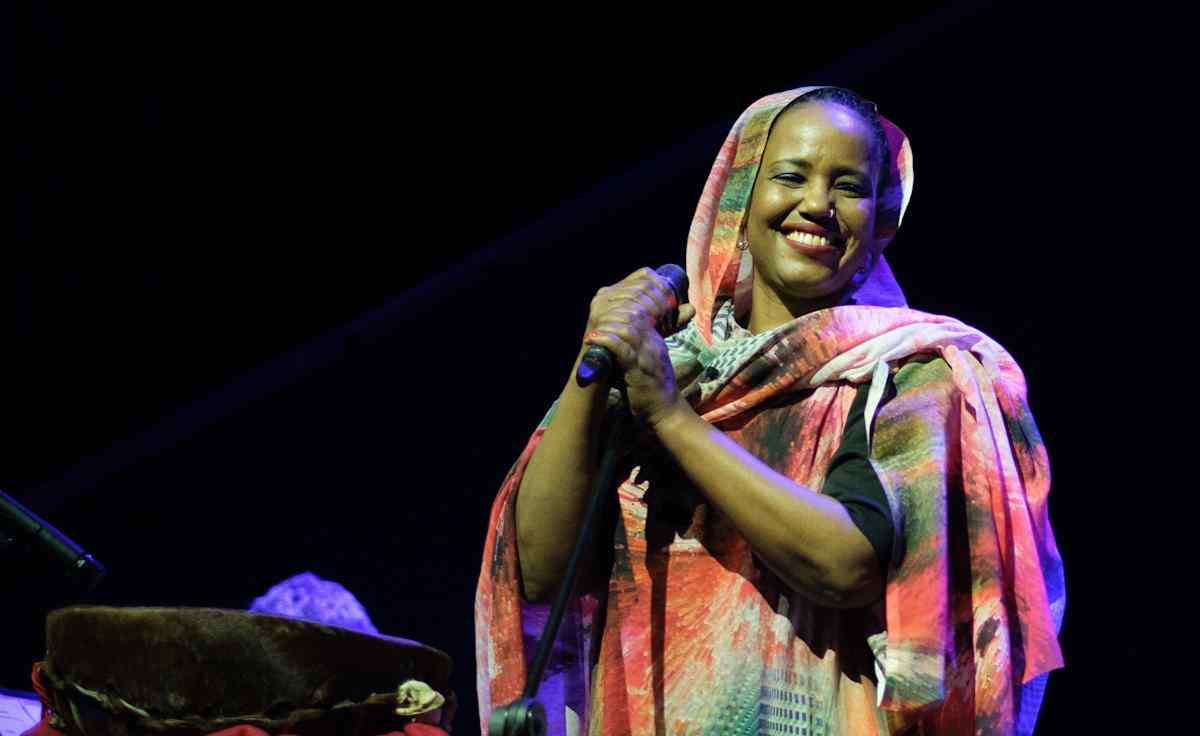 Aziza Brahim