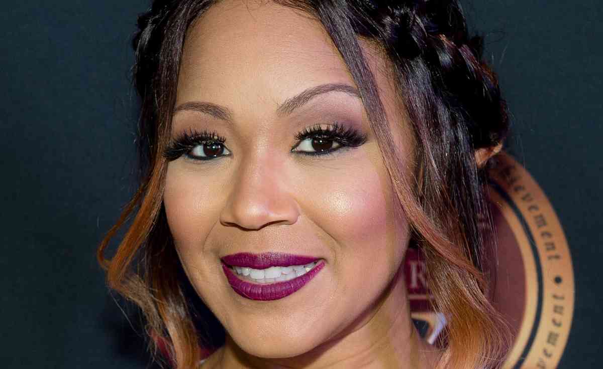 Erica Campbell