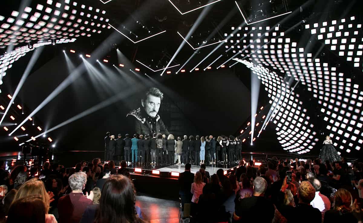Johnny Hallyday Tribute