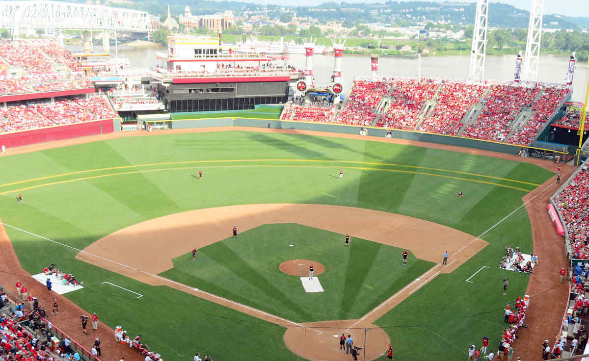 Celebrity Softball Game