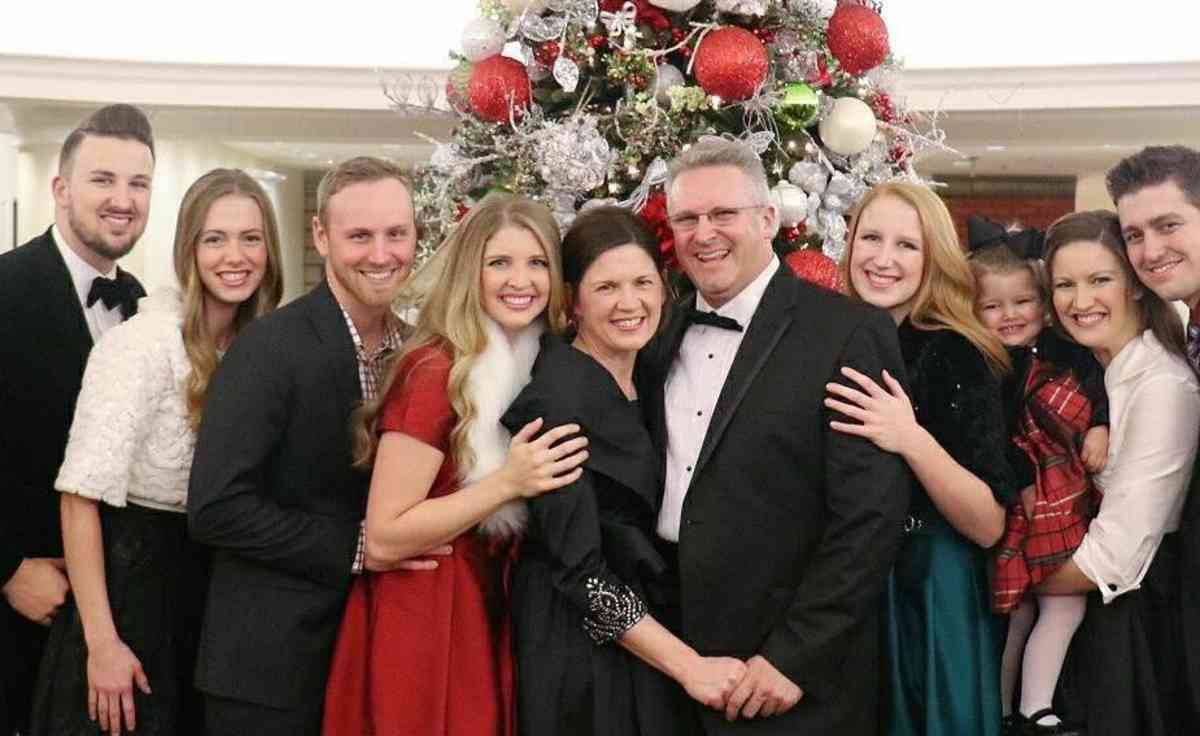 Collingsworth Family