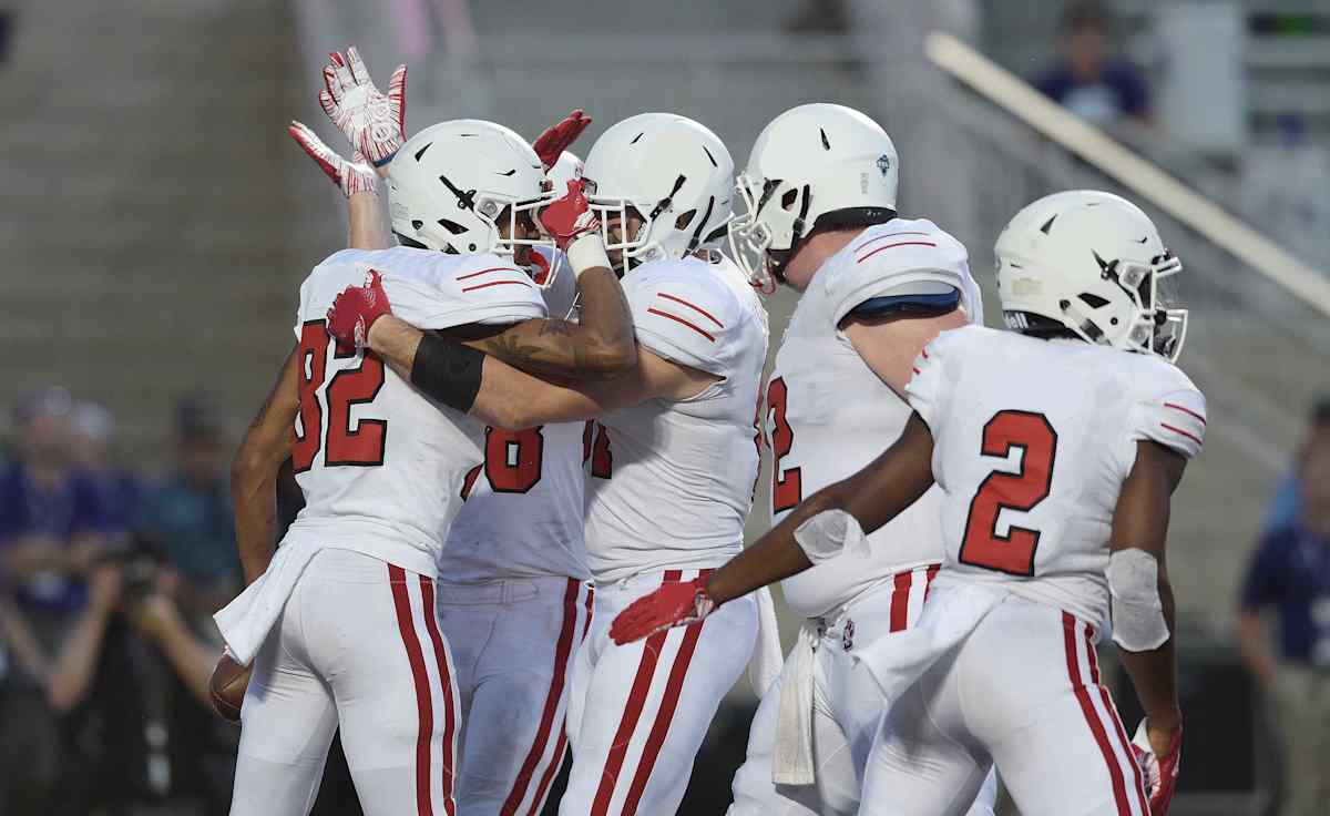 South Dakota Coyotes Football