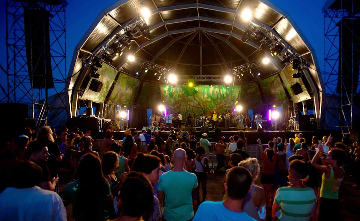 Dancehall