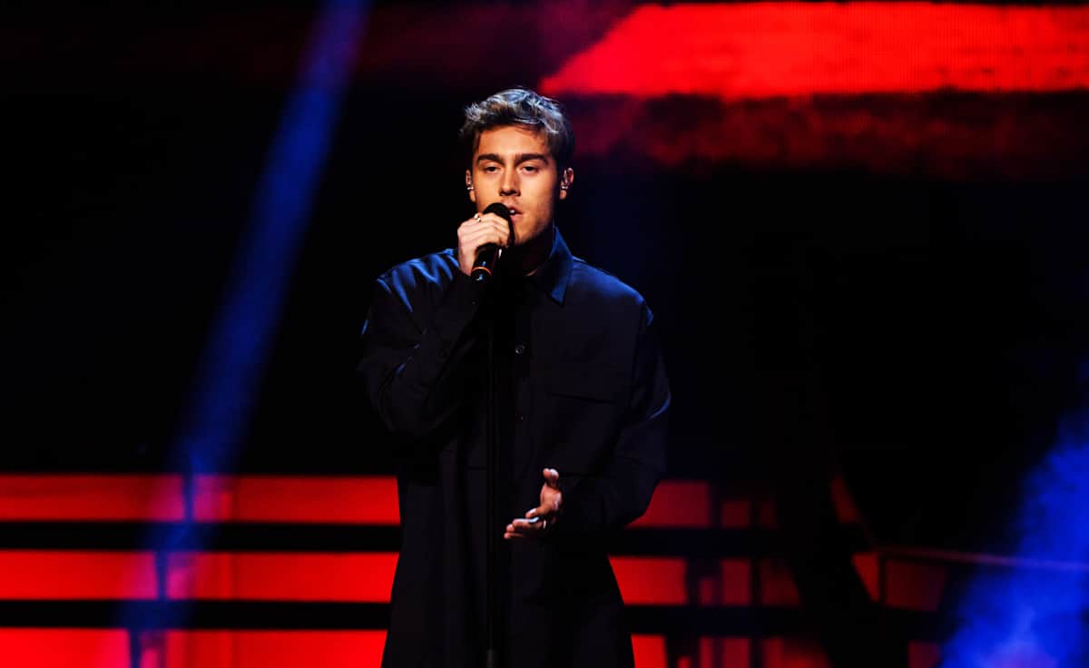 Benjamin Ingrosso