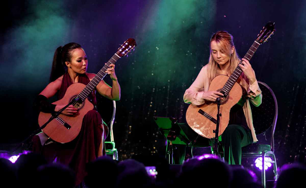Nacht der Gitarren