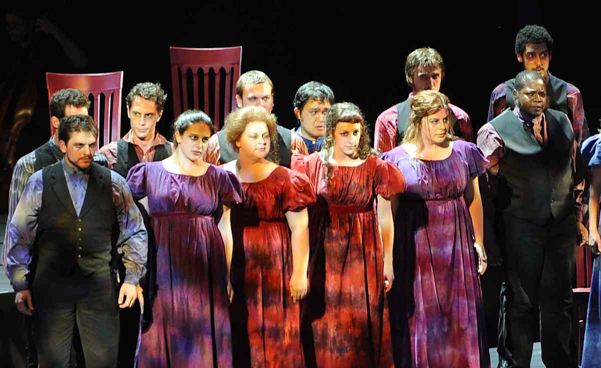 Wolf Trap Opera