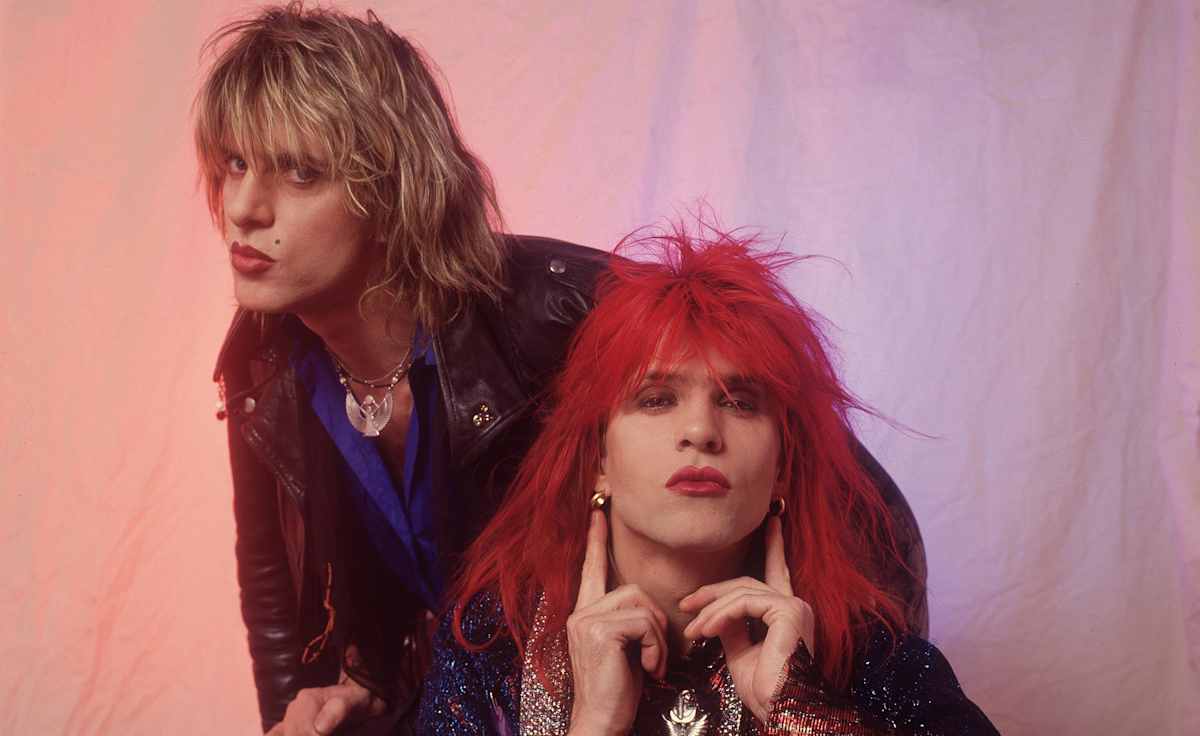 Gene Loves Jezebel