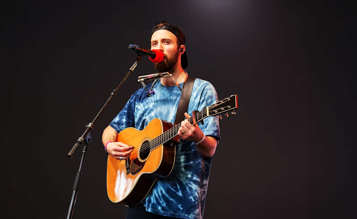Ruston Kelly