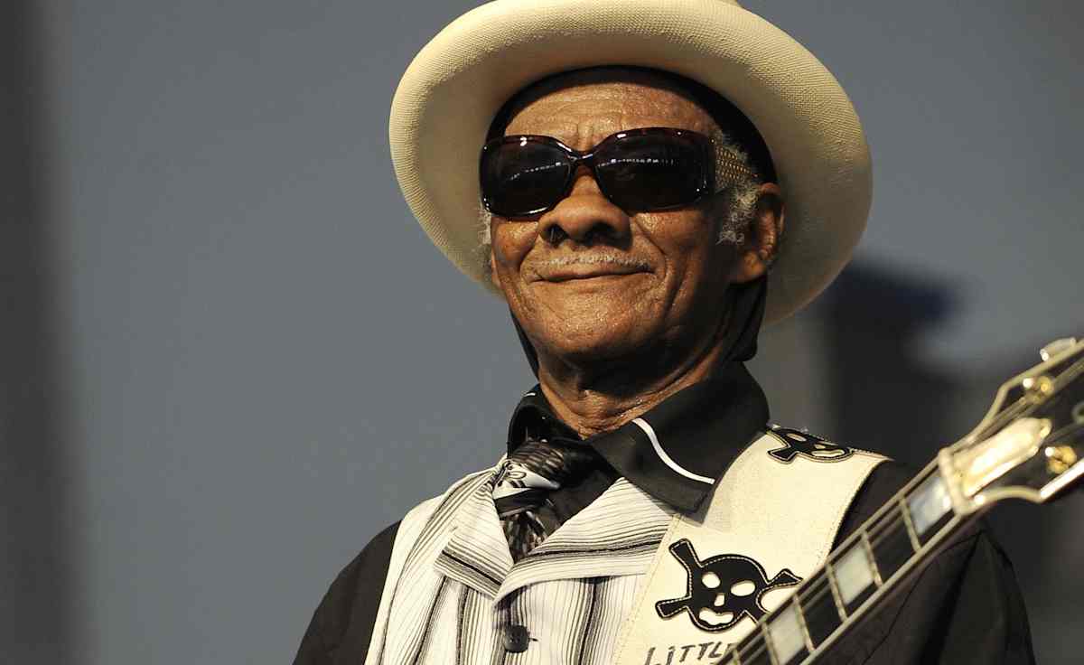 Little Freddie King