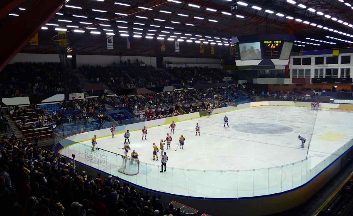 HC Oceláři Trzyniec