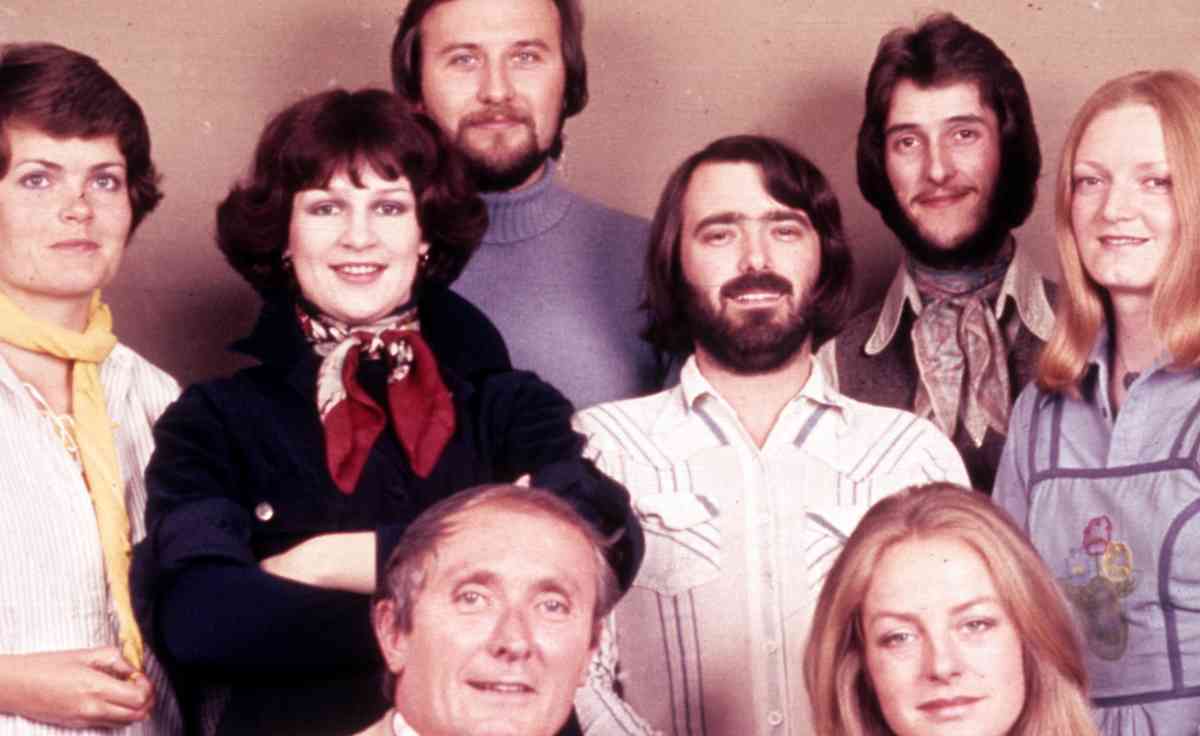 The Swingle Singers