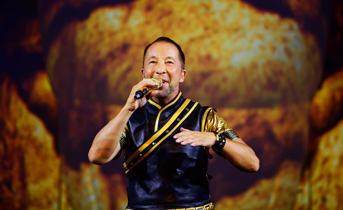 DJ Bobo
