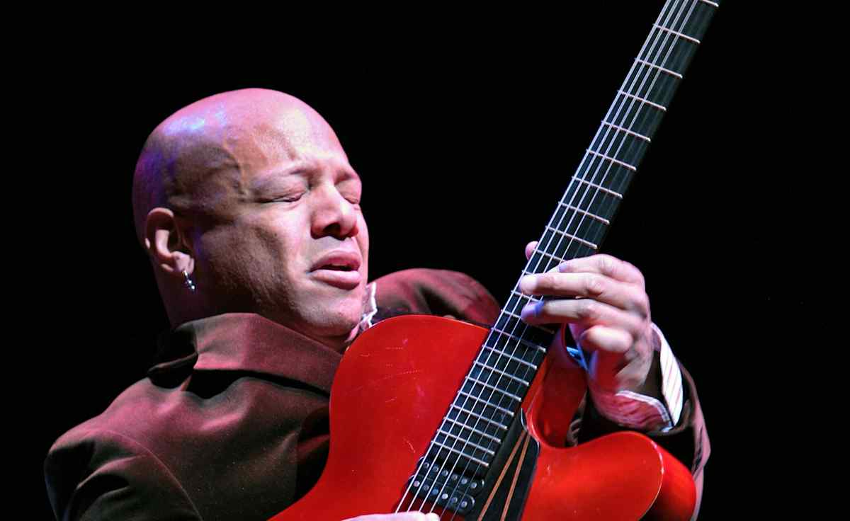 Mark Whitfield