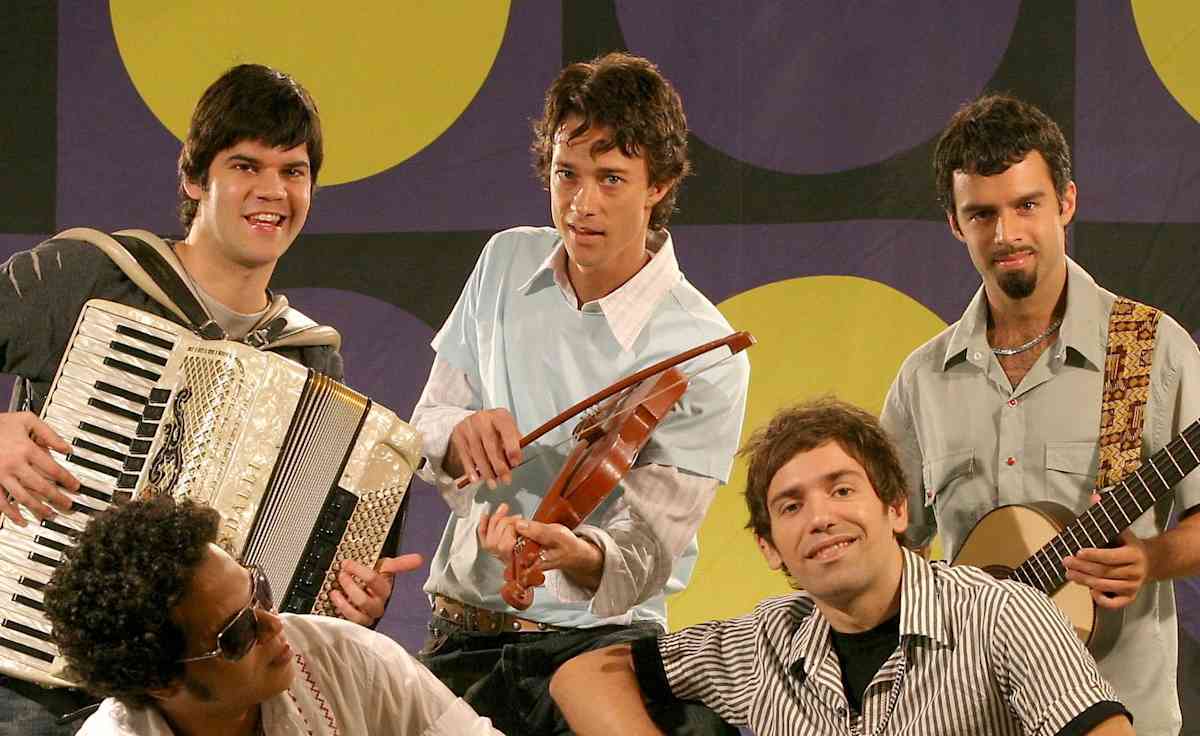 Forróçacana
