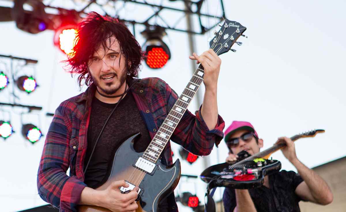 Reignwolf