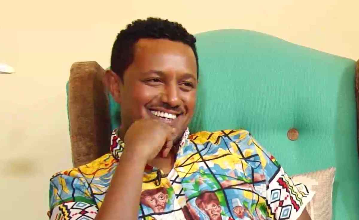 Teddy Afro