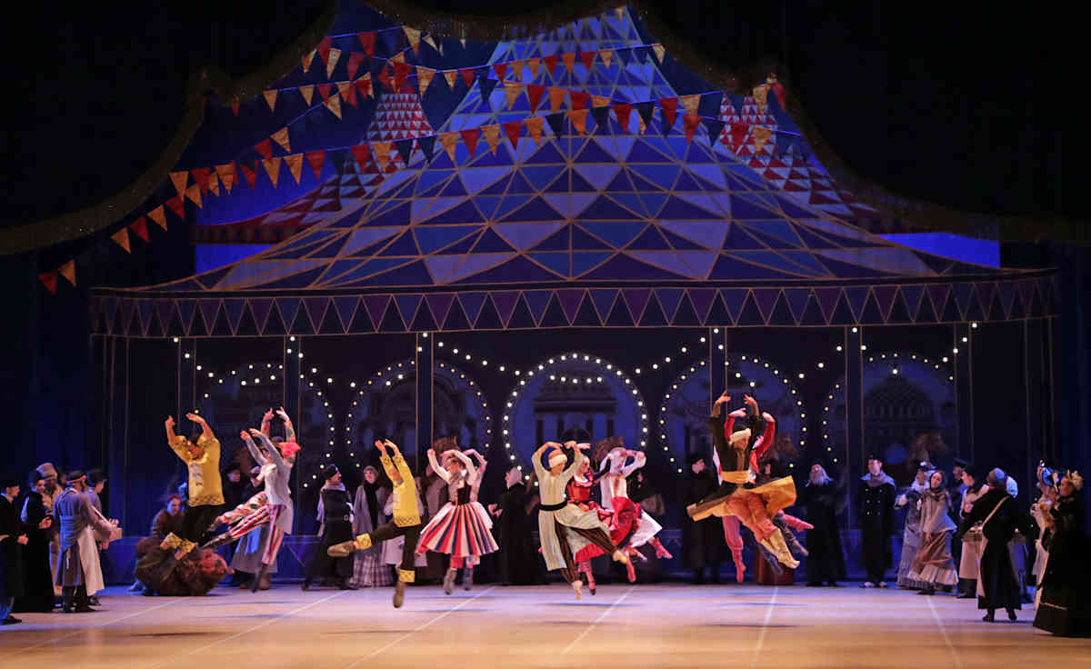 Texas Ballet Theater