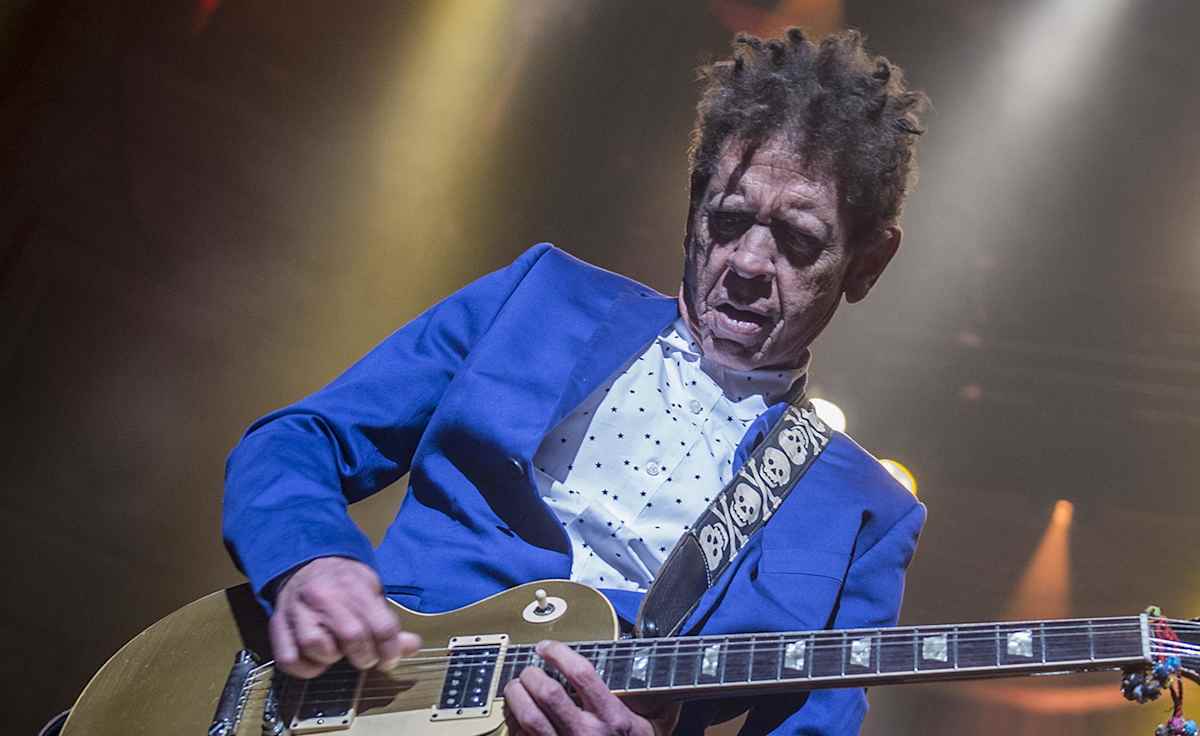 Blondie Chaplin