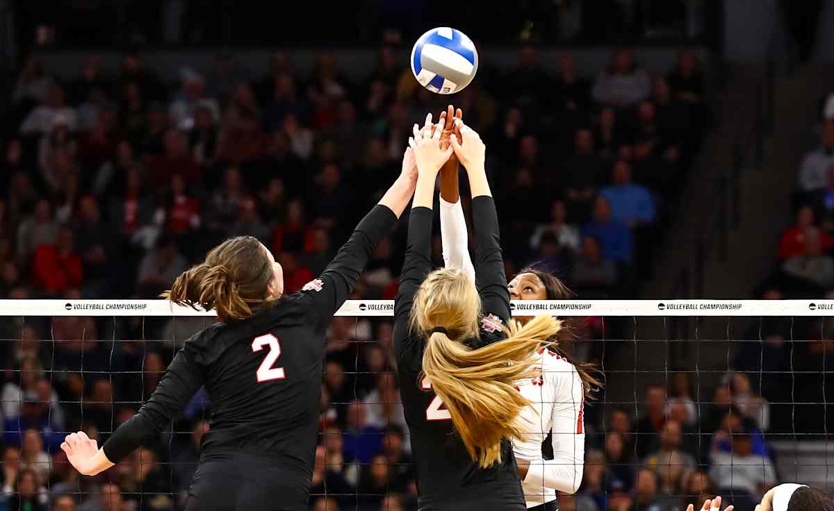 Nebraska Cornhuskers Women's Volleyball