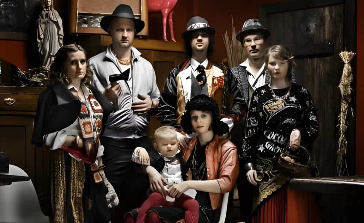 Warsaw Village Band
