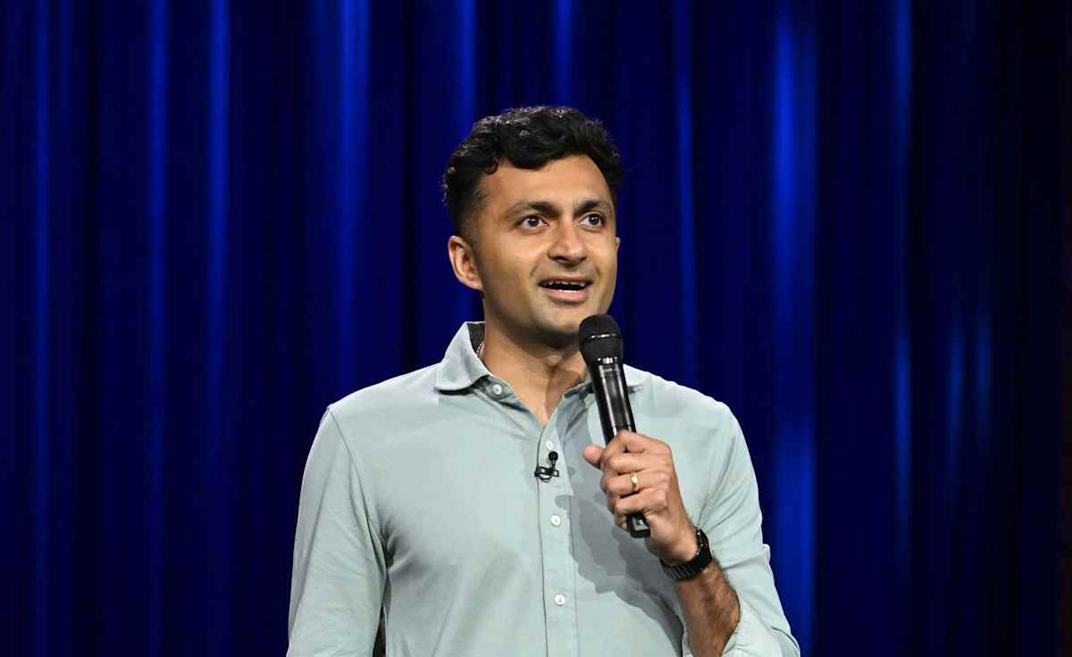 Nimesh Patel