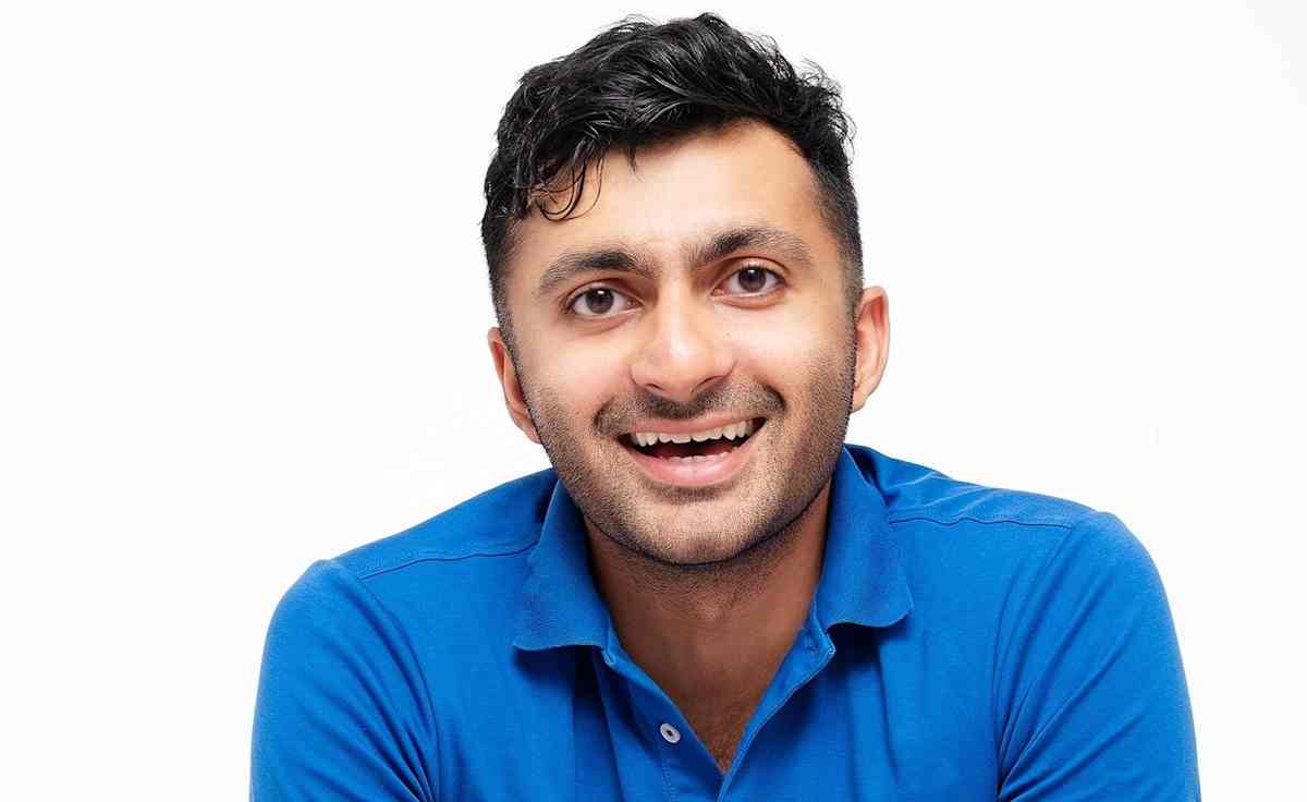 Nimesh Patel