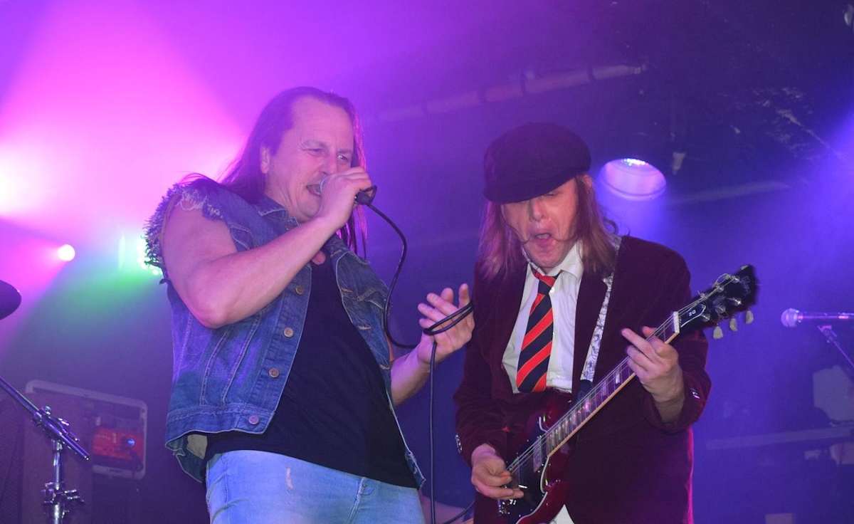 The AC/DC Experience
