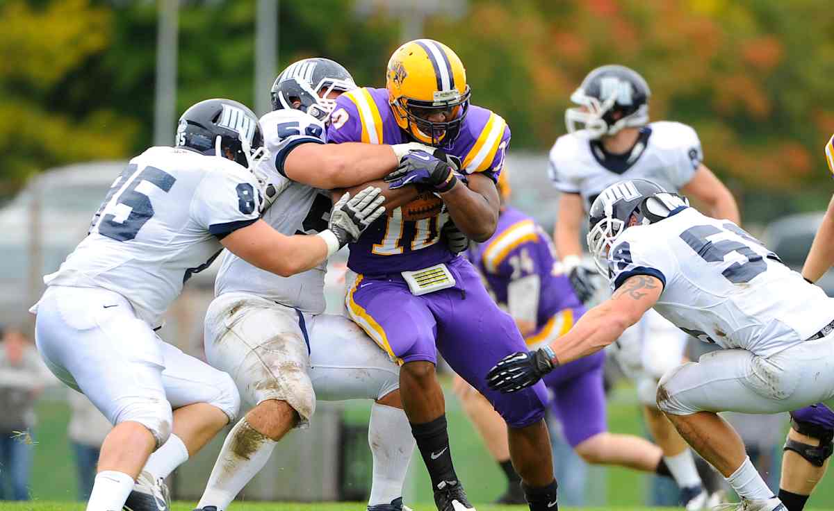 Albany Great Danes Football