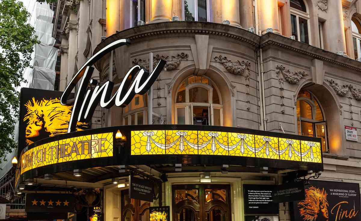 Tina: The Tina Turner Musical