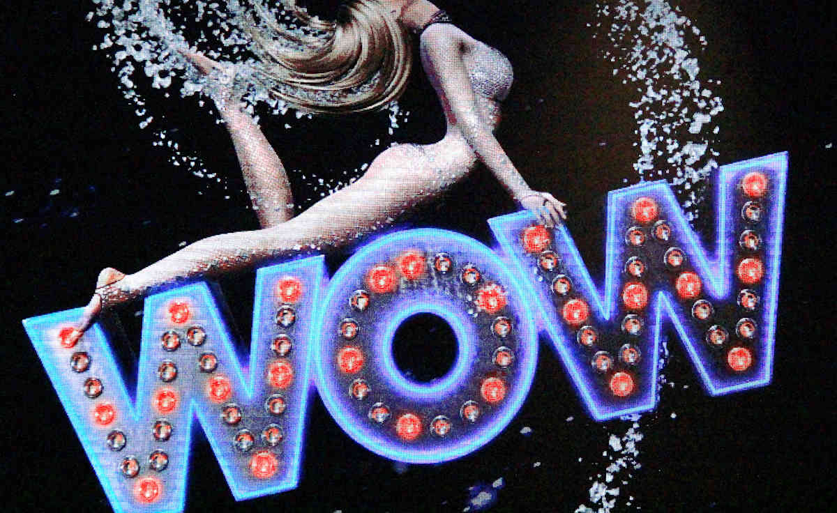 WOW – The Vegas Spectacular