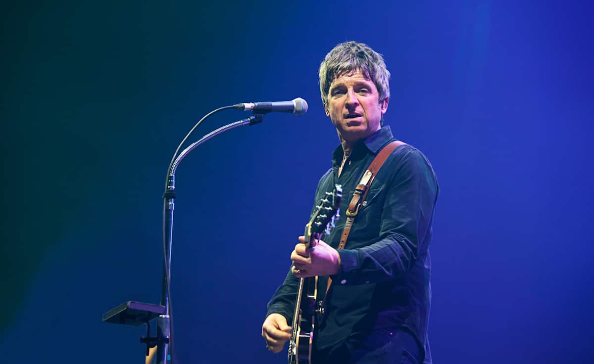 Noel Gallagher’s High Flying Birds