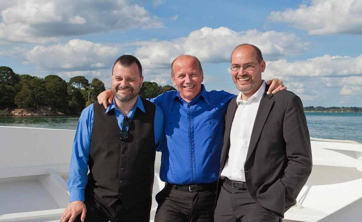 Frank Muschalle Trio