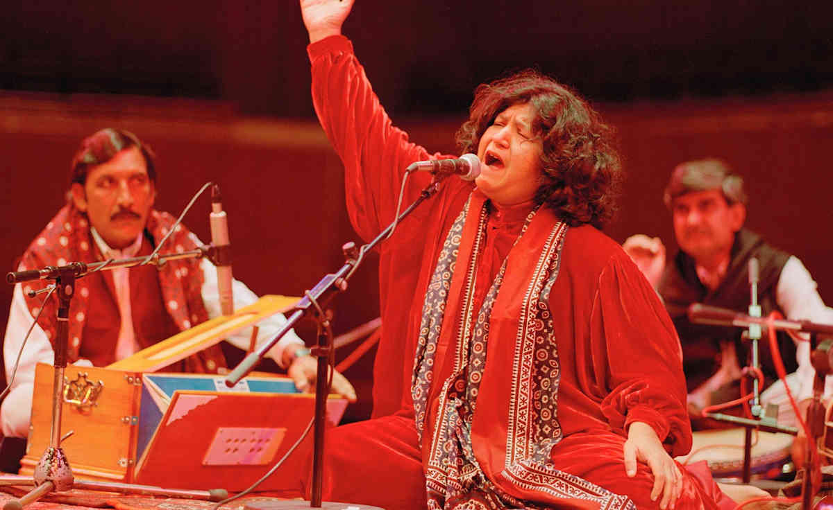 Abida Parveen