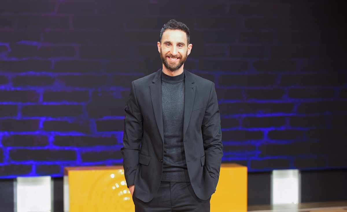 Dani Rovira