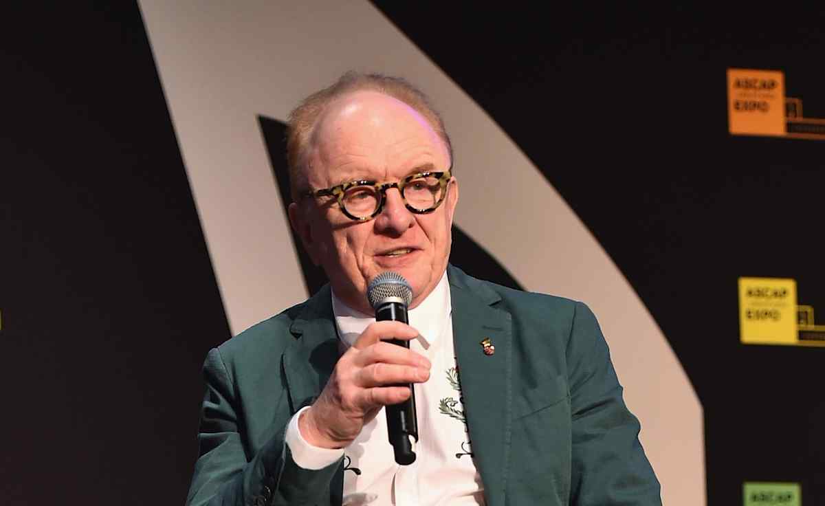 Peter Asher