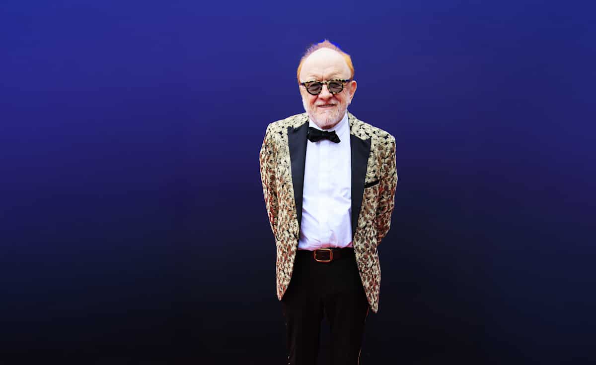 Peter Asher