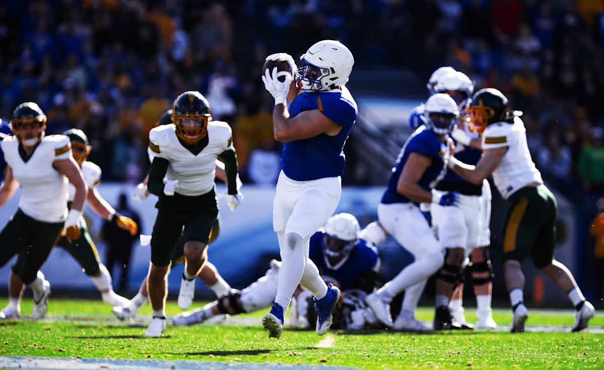 South Dakota State Jackrabbits Football