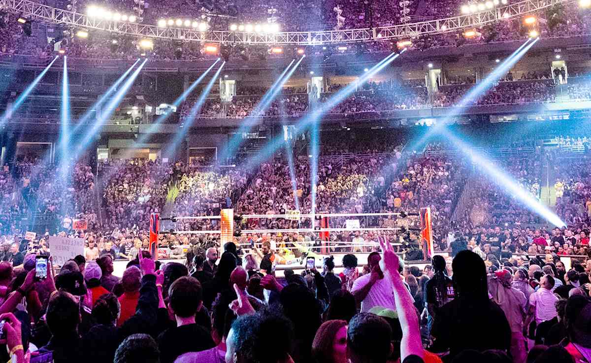 WWE Evolution