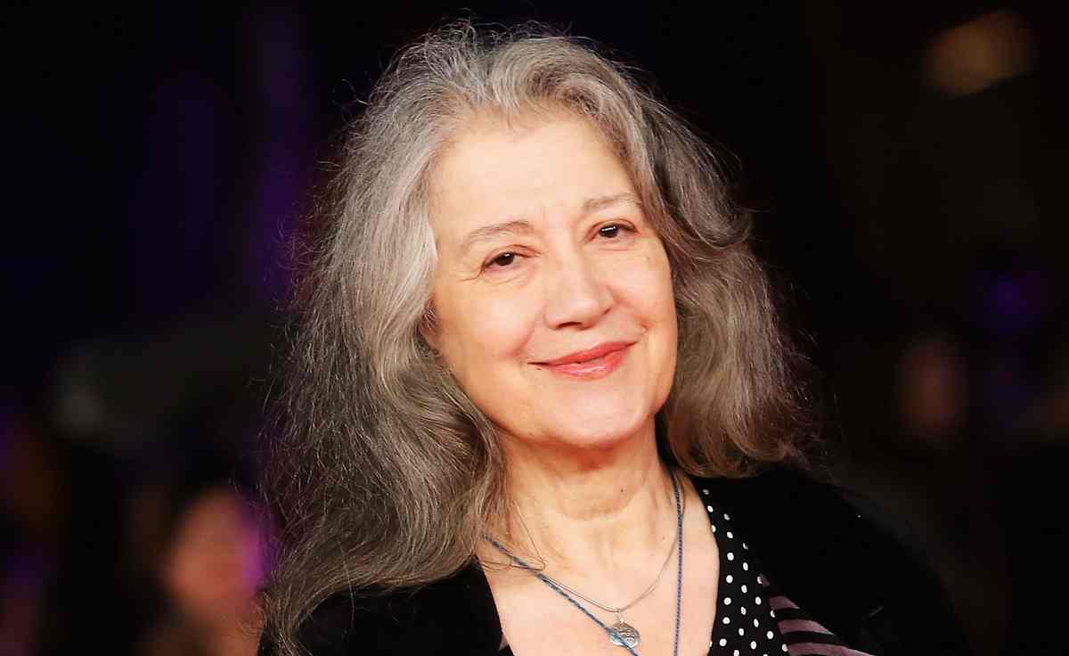 Martha Argerich