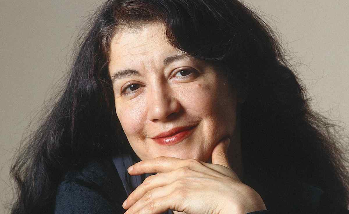 Martha Argerich