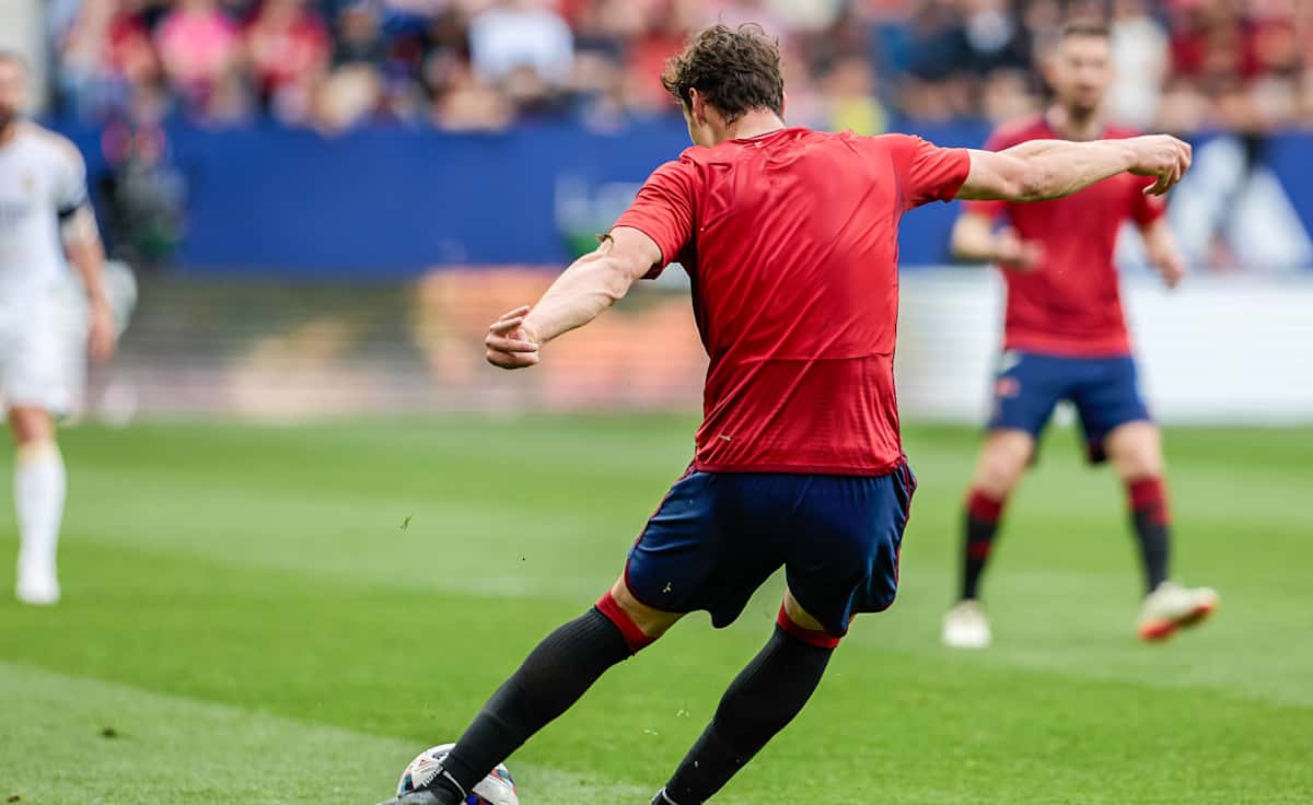 Atlético Osasuna