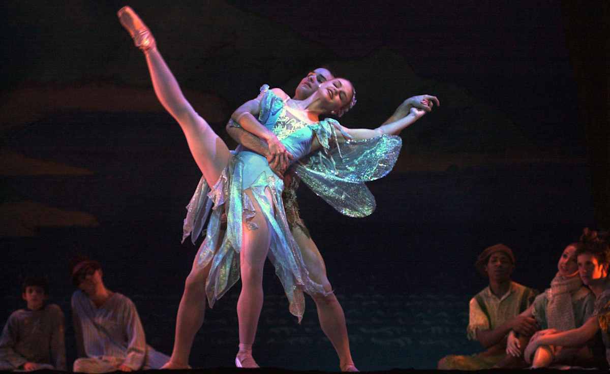 Peter Pan Ballet