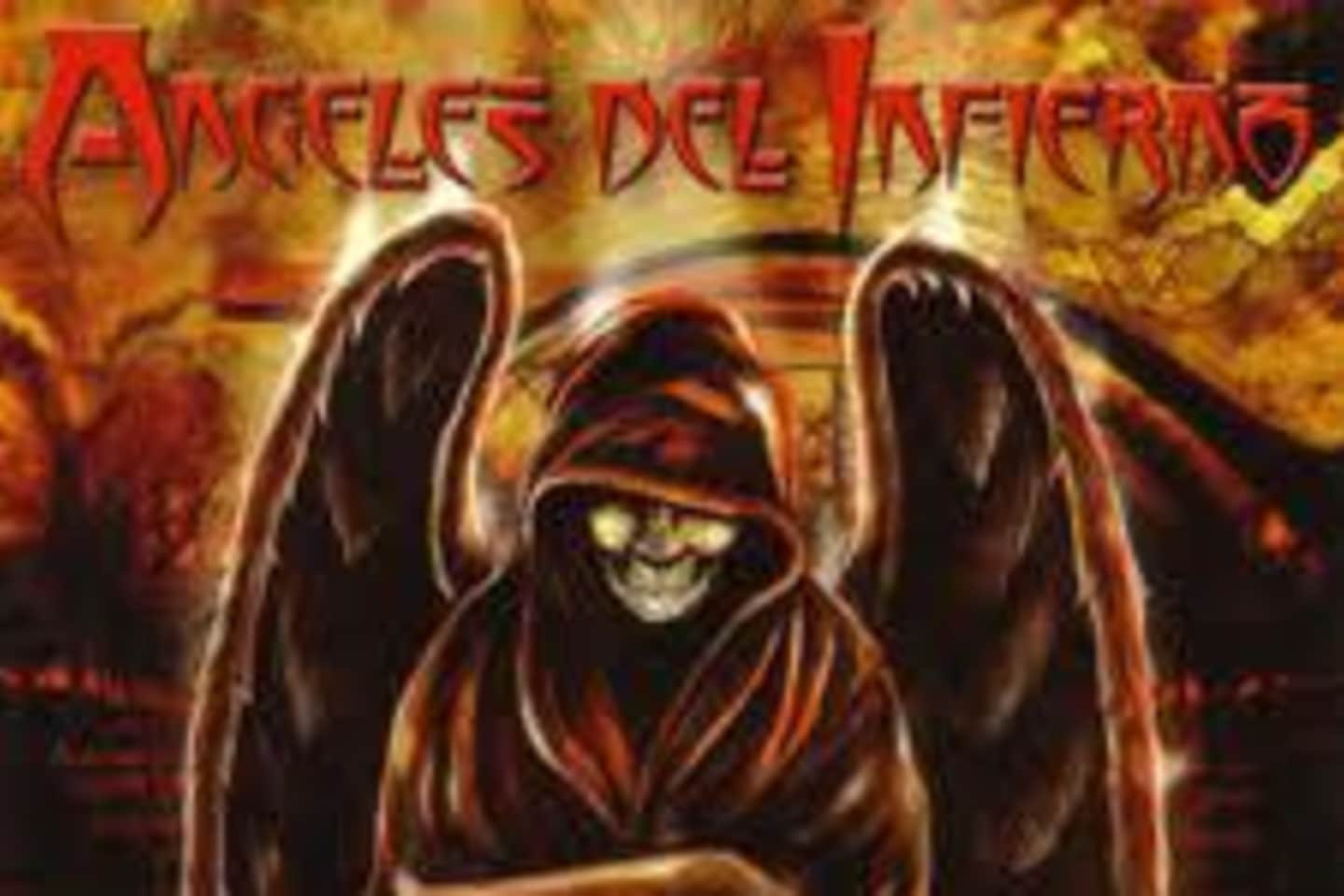 Angeles del Infierno Tickets Angeles del Infierno Tour 2024 and