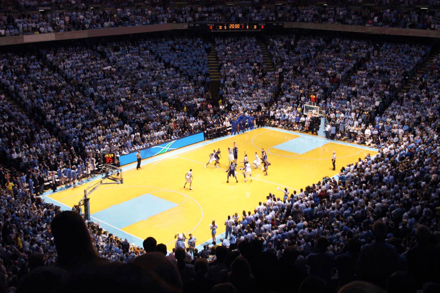 North Carolina Tar Heels Basketball Tickets Buy or Sell North