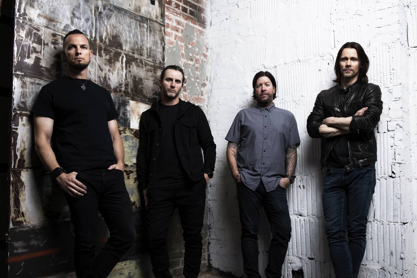 Alter Bridge Tickets Alter Bridge Tour and Concert Tickets viagogo