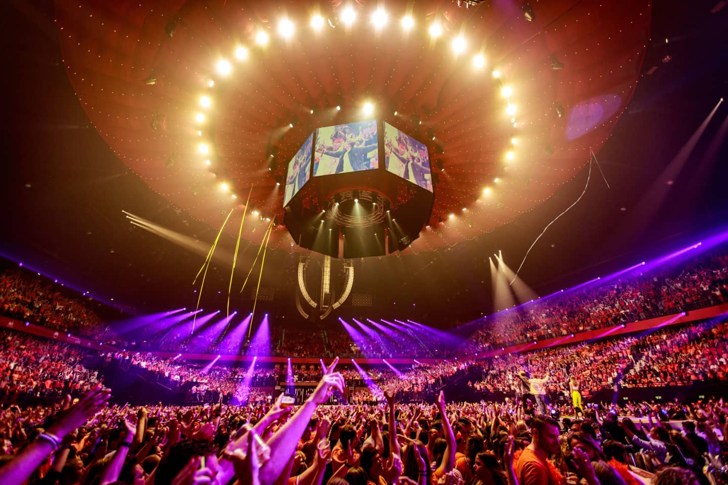 De Vrienden van Amstel LIVE! 2025 Tickets Kaarten voor De Vrienden