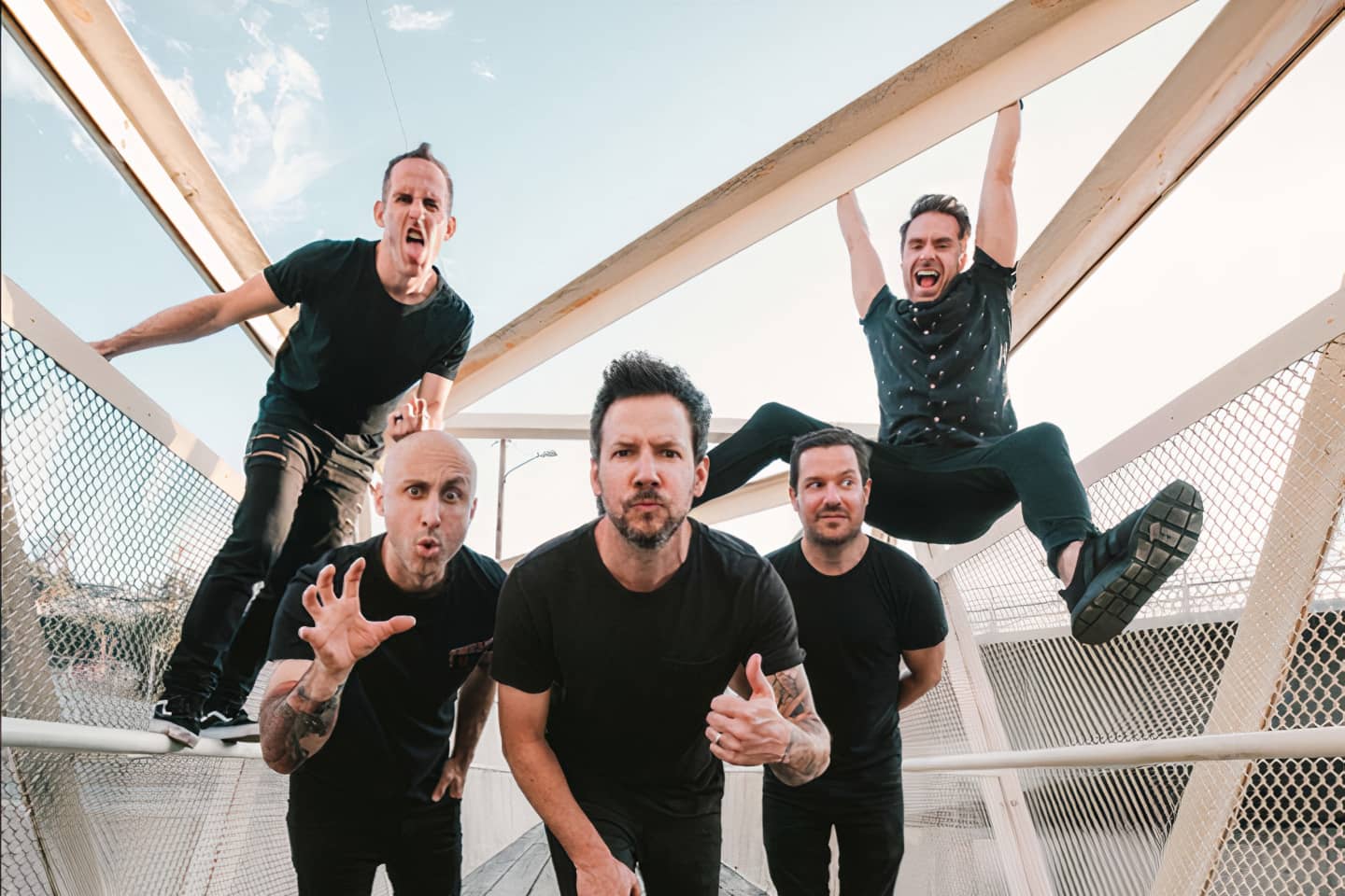 Simple Plan Tickets Simple Plan Tour Dates 2024 and Concert Tickets viagogo