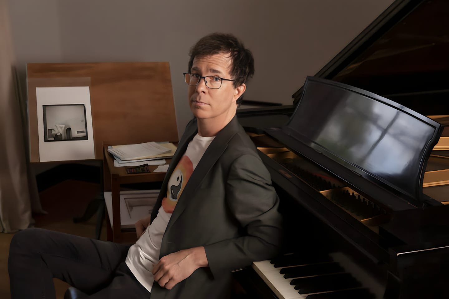 Ben Folds Tickets Ben Folds Tour and Concert Tickets viagogo