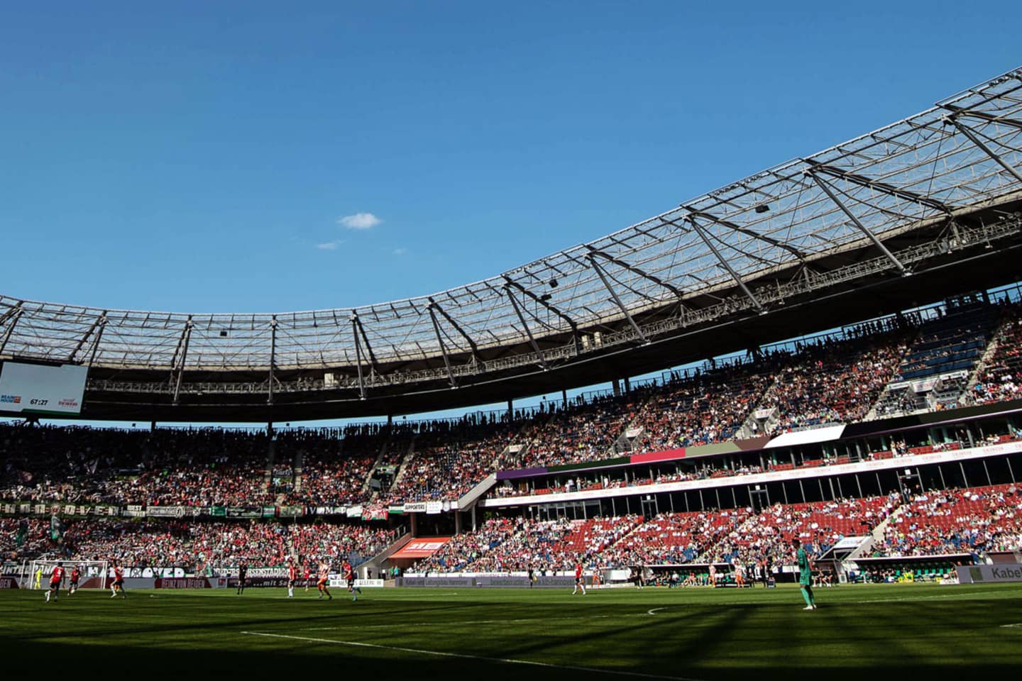 Hannover 96 Tickets | Buy or Sell Hannover 96 Tickets - viagogo
